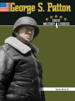 cover image of George S. Patton